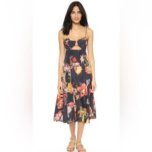 Shakuhachi Hard Wired Opium Dress